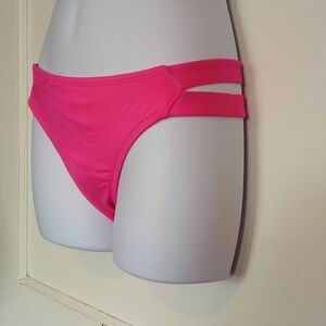 🛍️ BUNDLE ONLY 🛍️Pink Women's Bikini Bottoms